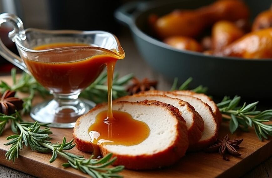 turkey gravy recipe instructions