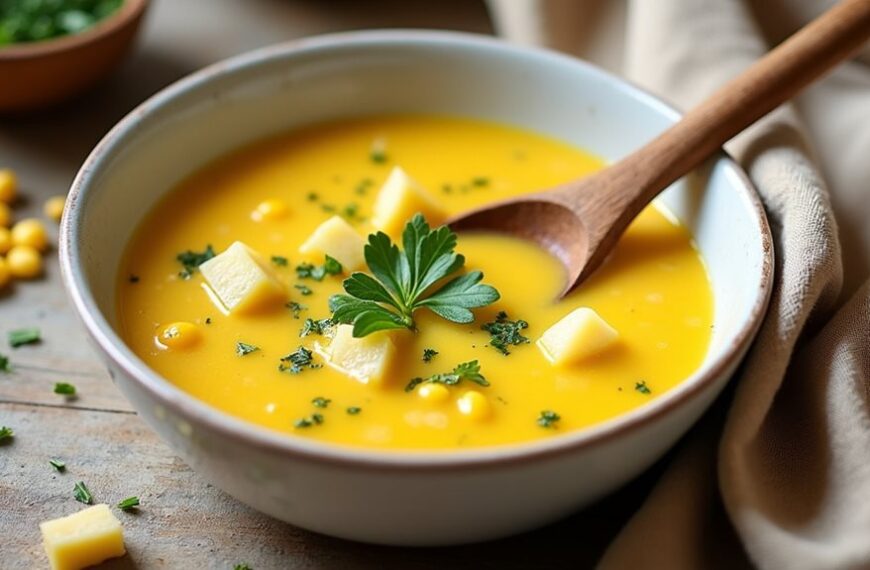 vegan corn chowder recipe