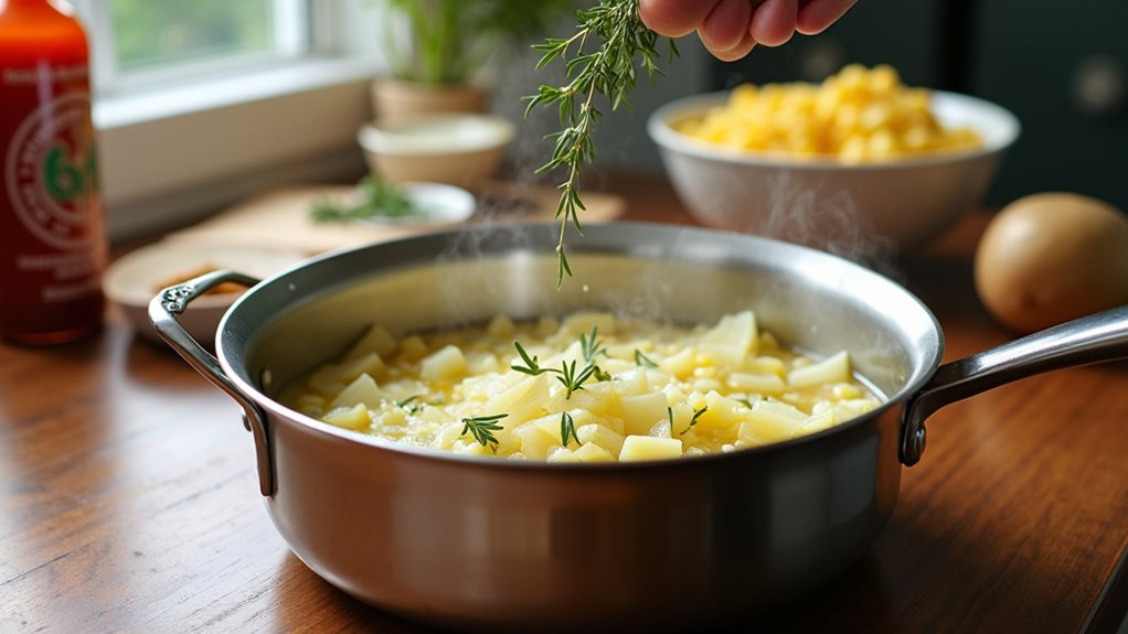 vegan corn chowder recipe