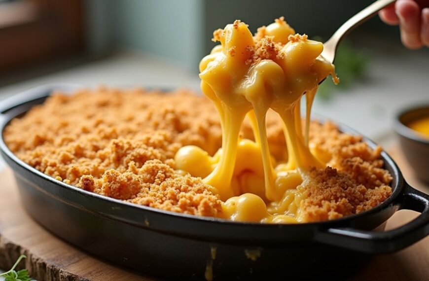 vegan gluten free mac cheese