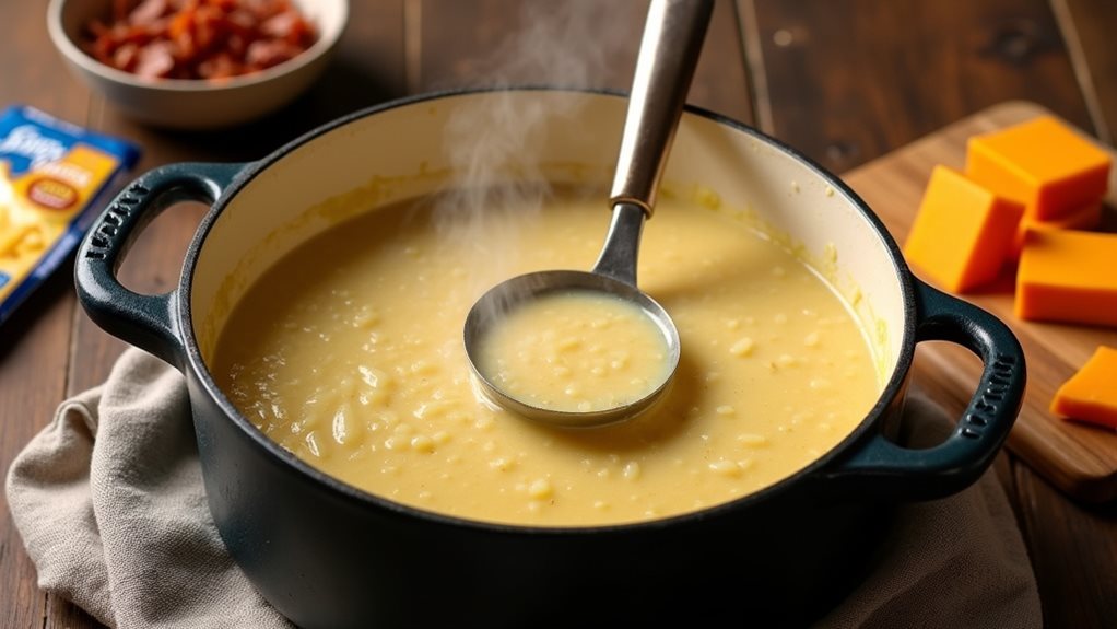 velveeta potato soup recipe