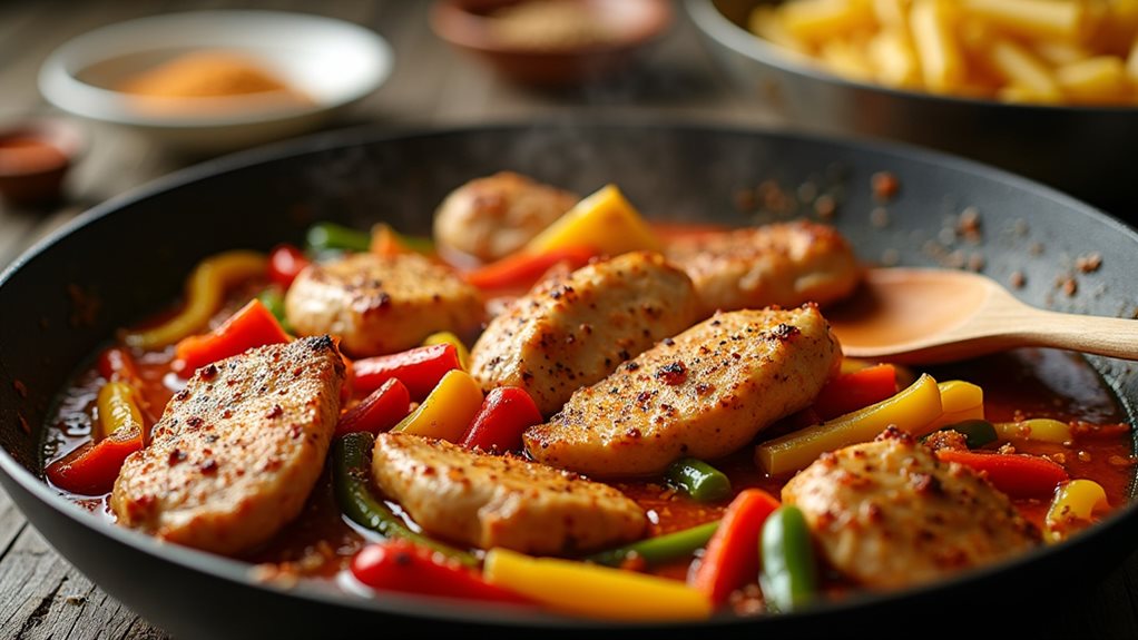 vibrant rasta pasta recipe