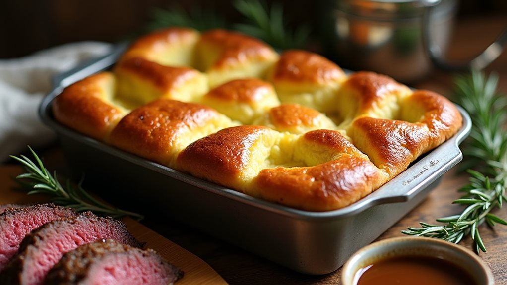 yorkshire pudding cooking instructions