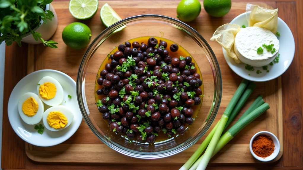 zesty cowboy caviar recipe