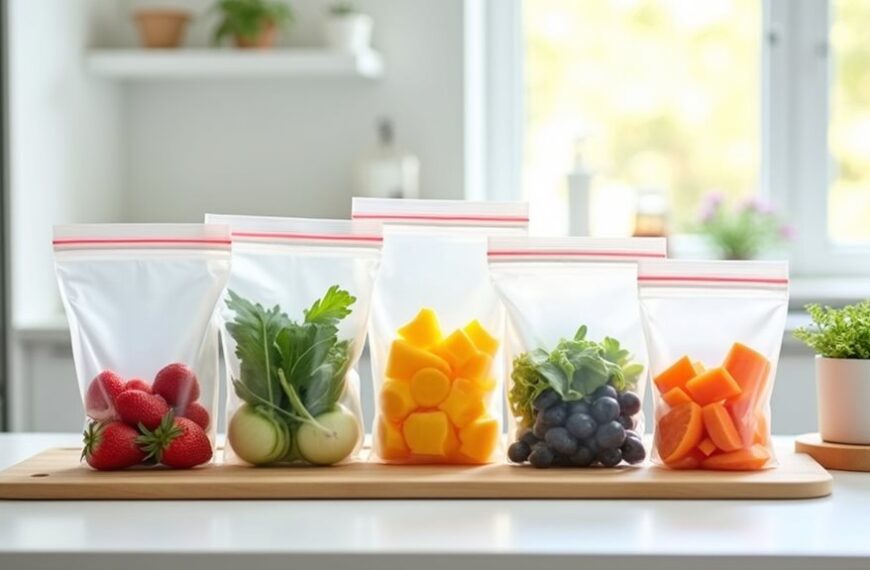 eco friendly reusable food bags