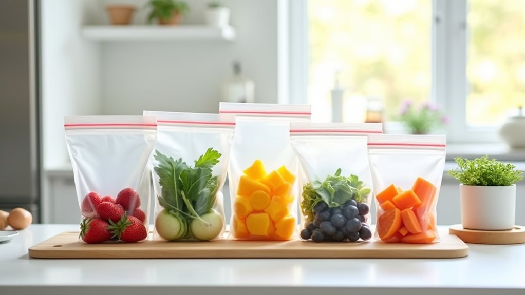 eco friendly reusable food bags