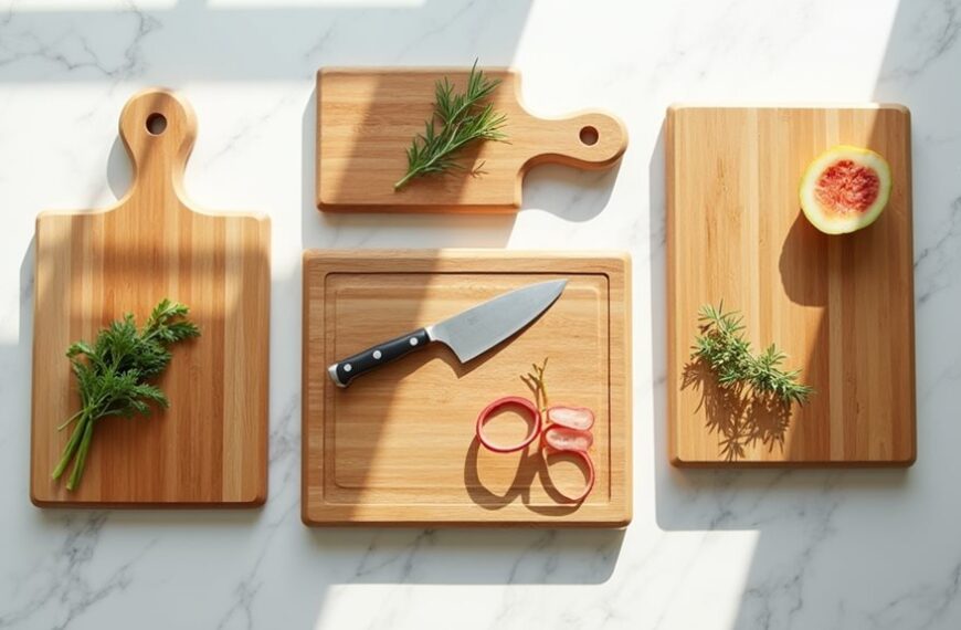 sustainable chef approved cutting boards