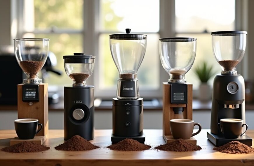 top coffee grinders 2025