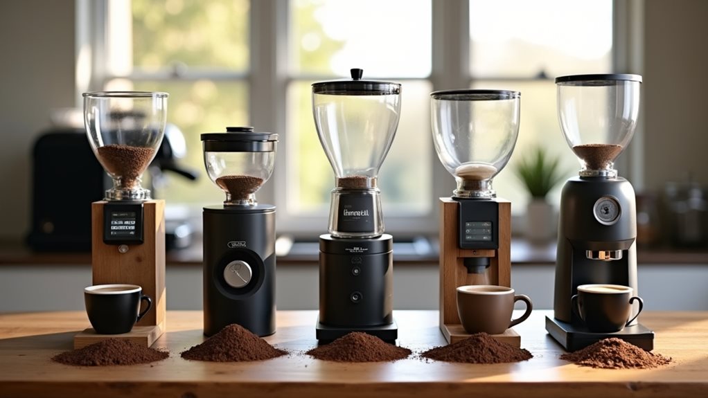 top coffee grinders 2025