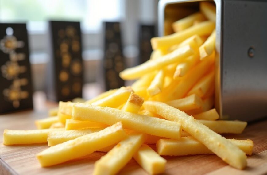 top french fry cutters