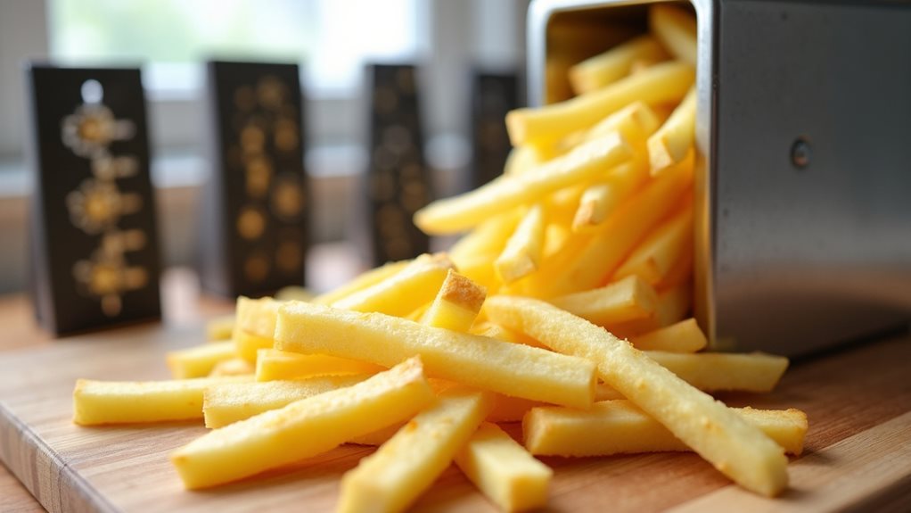 top french fry cutters
