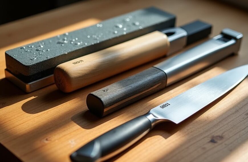 top japanese knife sharpeners