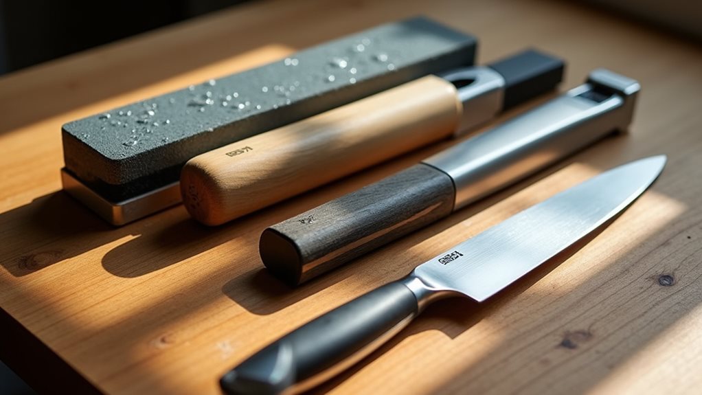 top japanese knife sharpeners