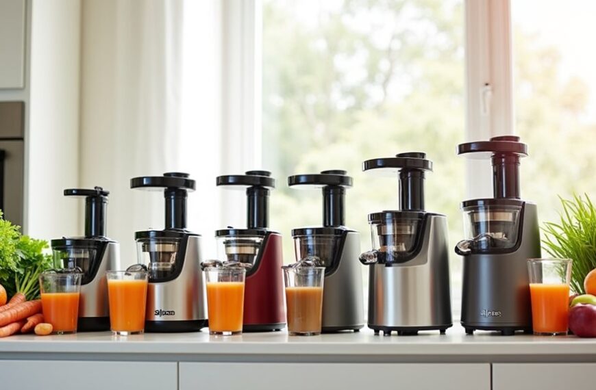 top juicers for 2025