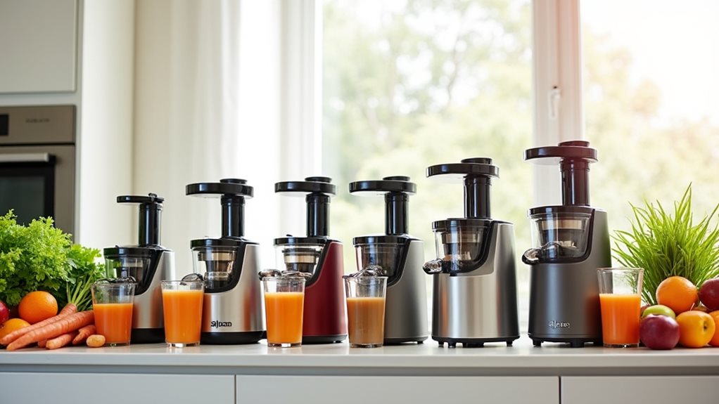 top juicers for 2025
