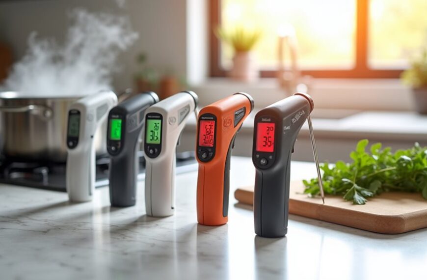 top kitchen thermometers guide