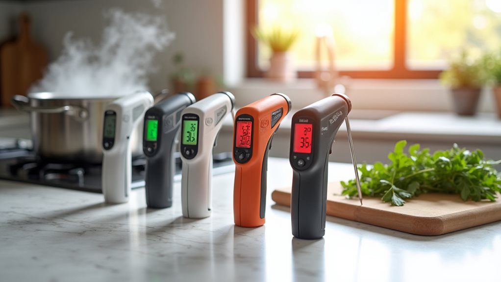 top kitchen thermometers guide