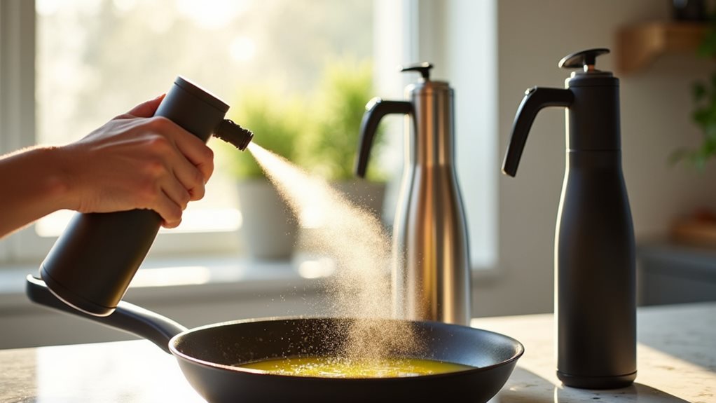 top oil sprayers reviewed
