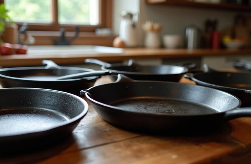 top rated cast iron