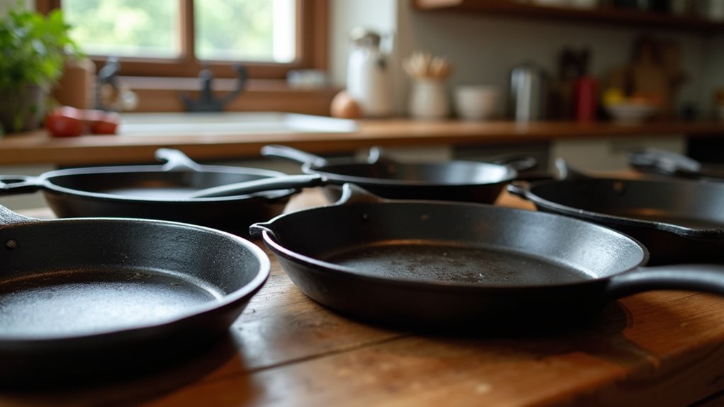 top rated cast iron