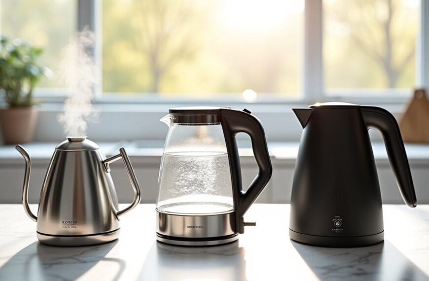 top rated electric kettles