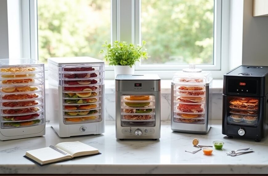 top rated food dehydrators