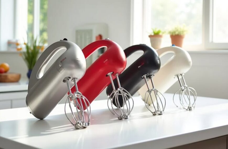 top rated hand mixers
