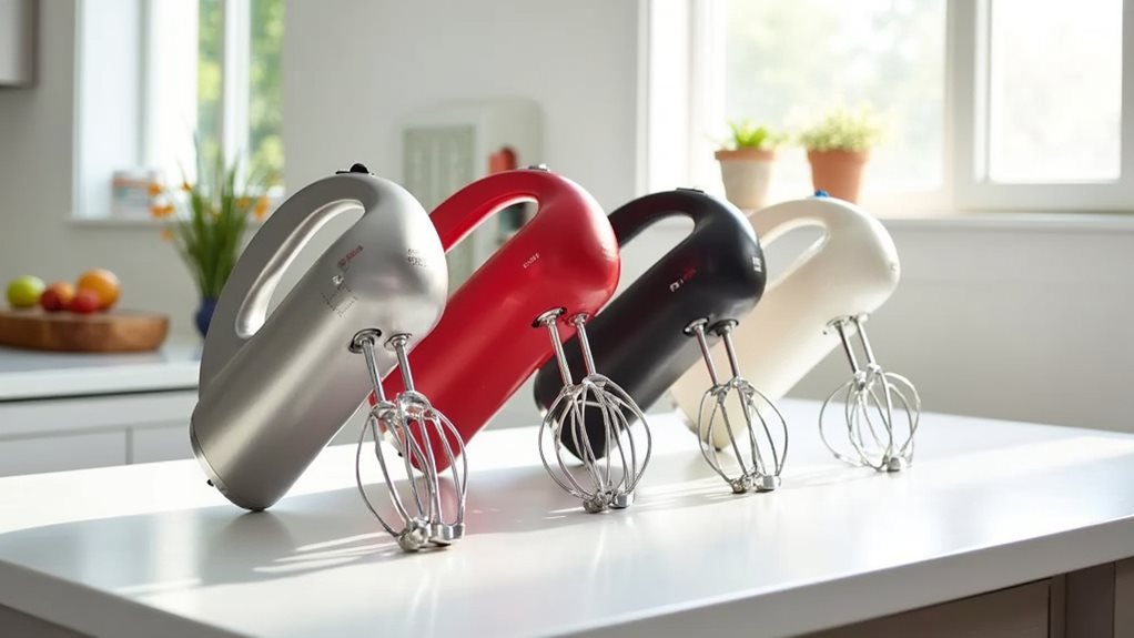 top rated hand mixers