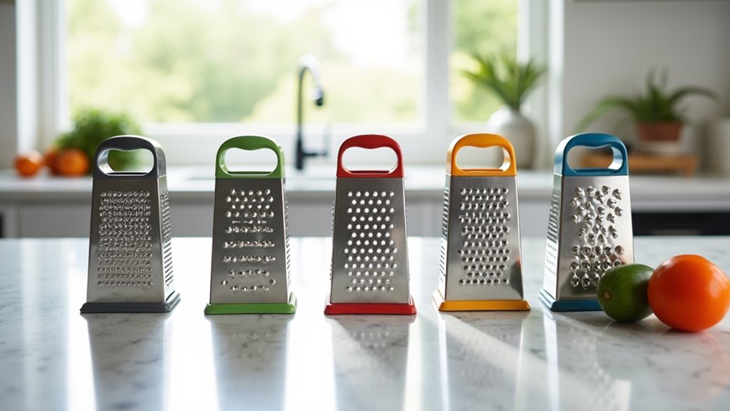 top rated kitchen graters selection