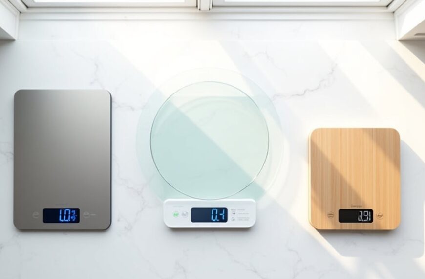 top rated kitchen weighing devices