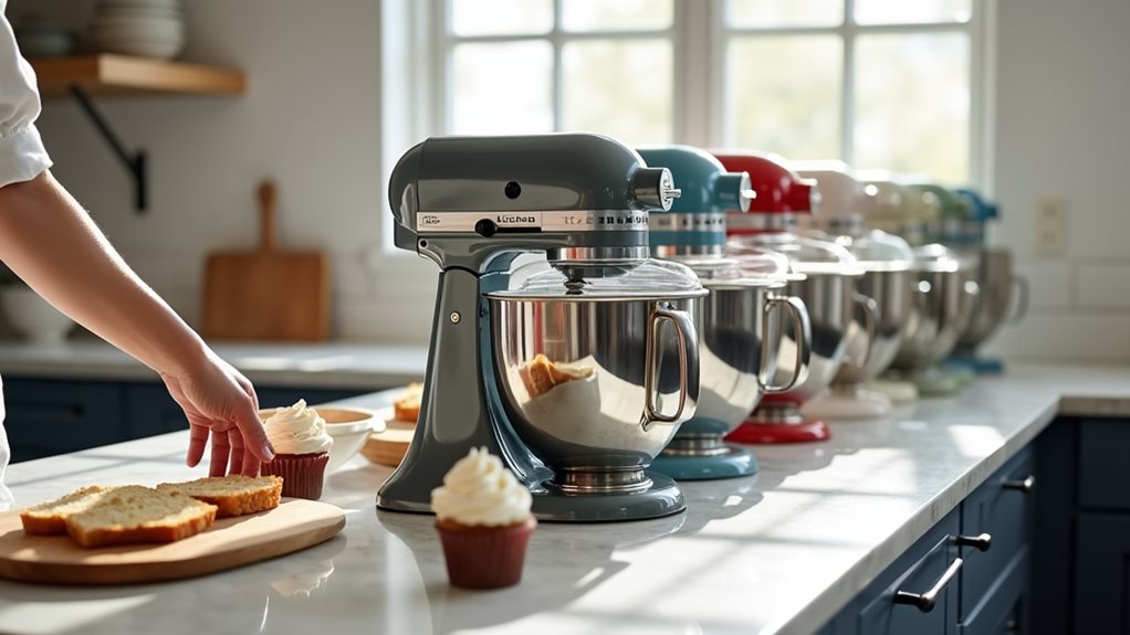 top rated mixers for baking