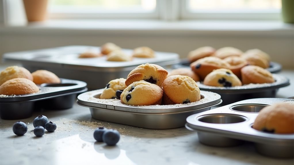top rated muffin pans 2025