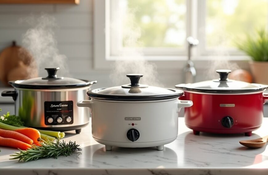top rated slow cooking appliances
