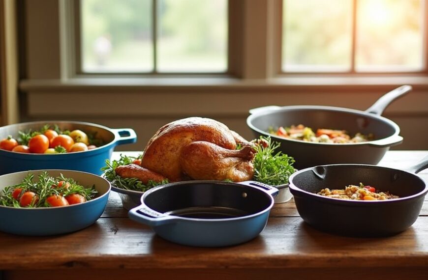 top roasting pans 2025