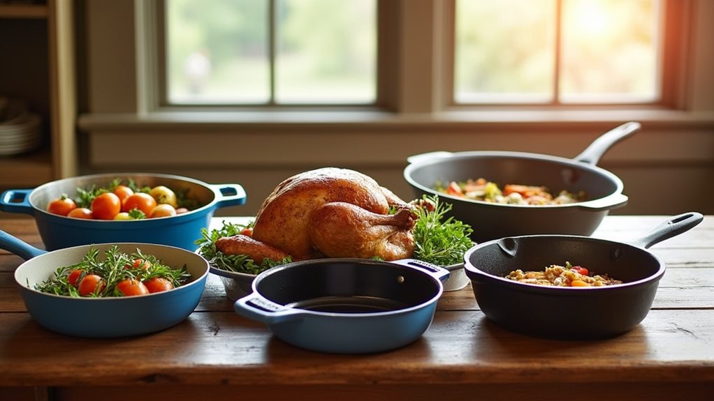top roasting pans 2025