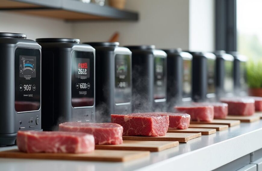 top sous vide machines
