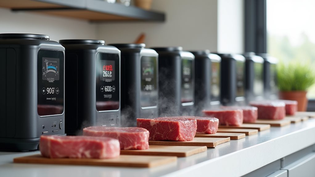 top sous vide machines