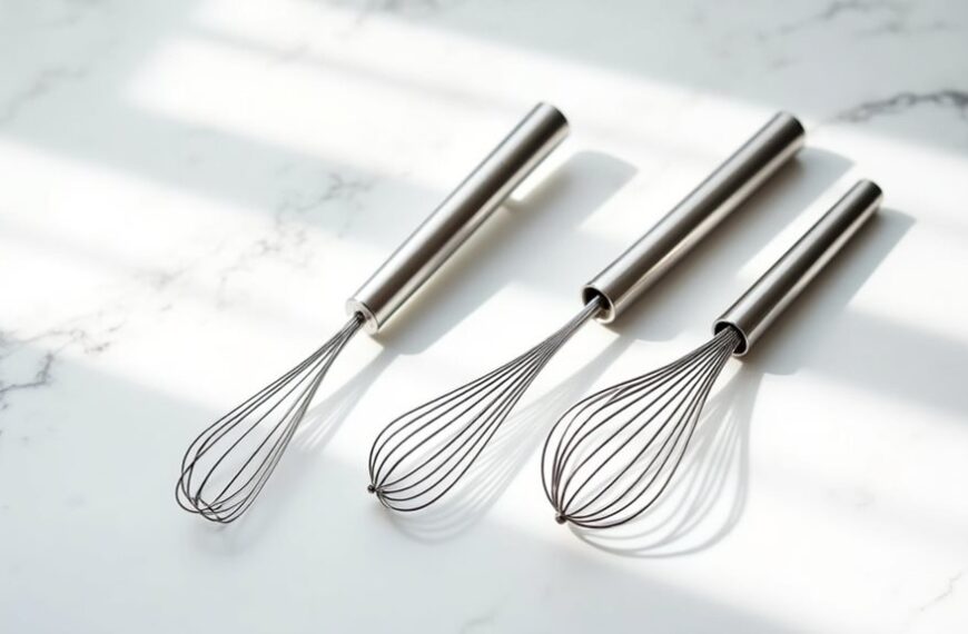 top stainless steel whisks