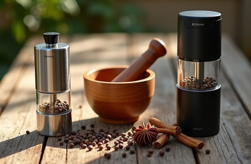 top three spice grinders