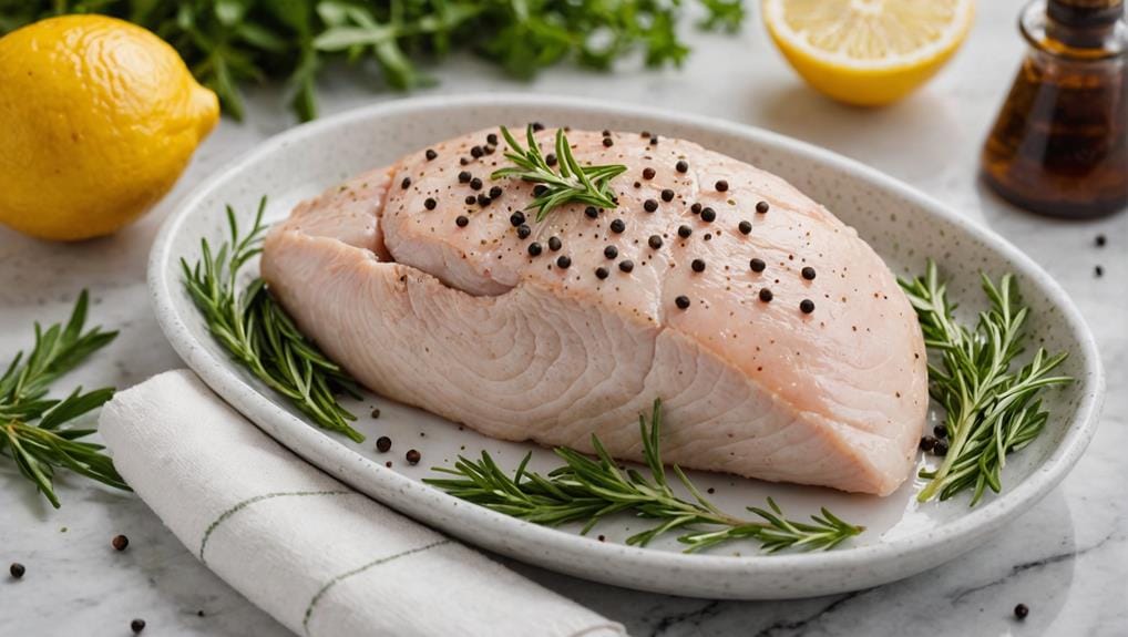 Unlocking the Secrets to Perfect Poached Chicken: A Temperature Guide