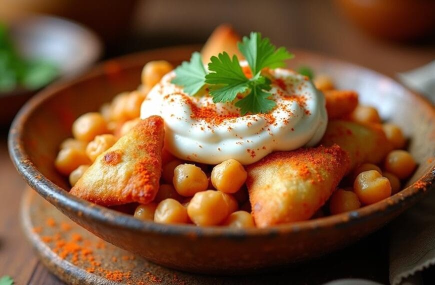 savory street food delight